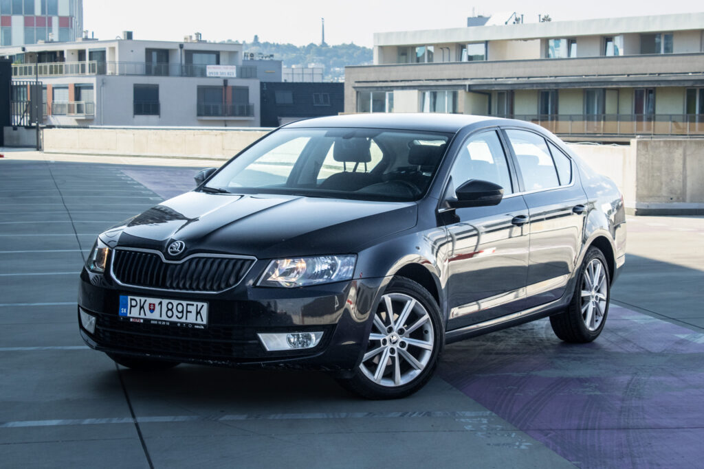 Škoda Octavia 1.6 TDI Style DSG