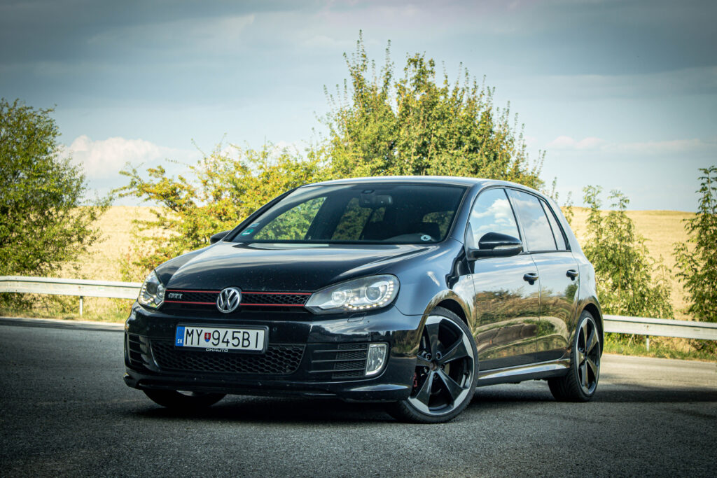 Volkswagen Golf 2.0 TFSI GTI Edition 35