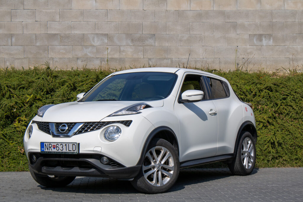 Nissan Juke DIG-T 115 Acenta