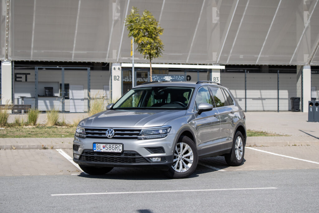 Volkswagen Tiguan 2.0 TDI SCR BMT Comfortline DSG EU6