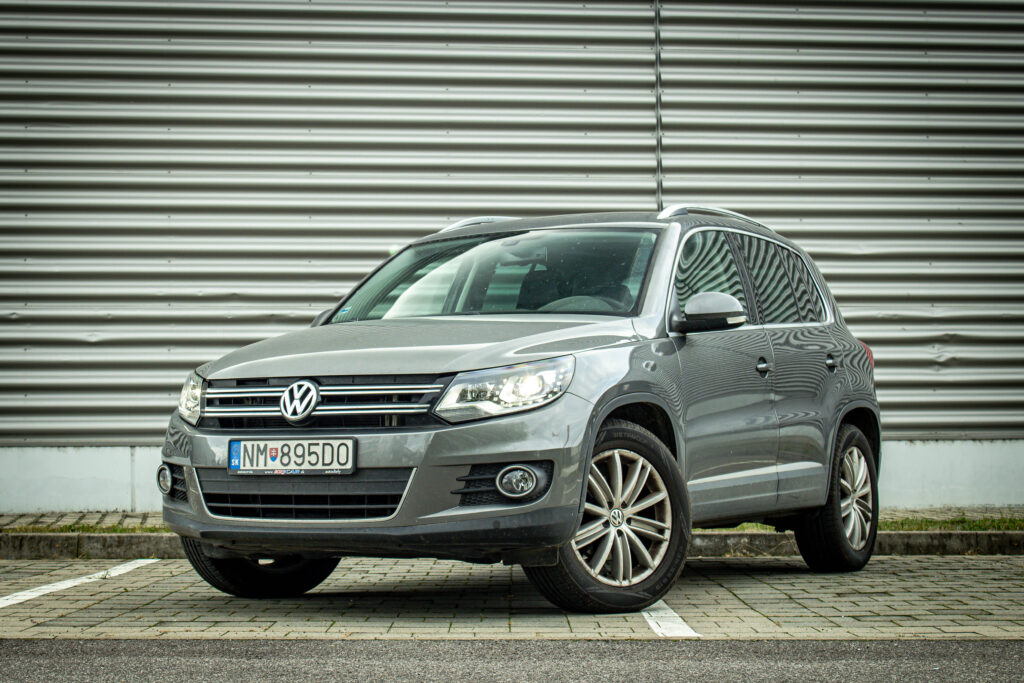 Volkswagen Tiguan 2.0 TSI BMT 4MOTION DSG