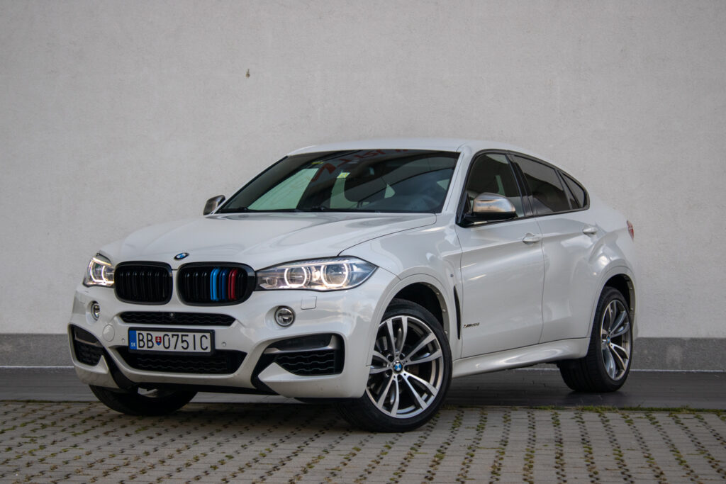 BMW X6 xDrive 30d Standard A/T