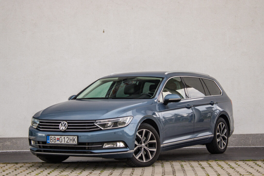 Volkswagen Passat Variant 2.0 TDI 190k BMT Highline DSG