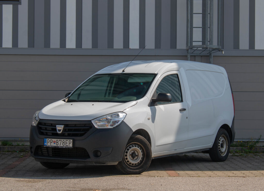 Dacia Dokker Van