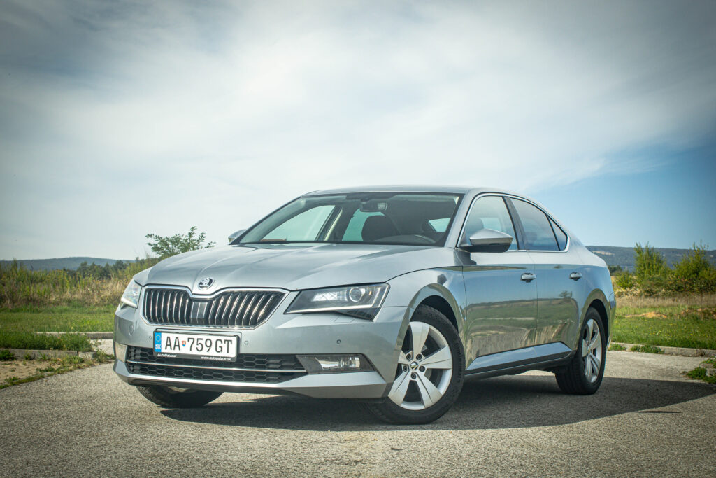 Škoda Superb 2.0 TDI