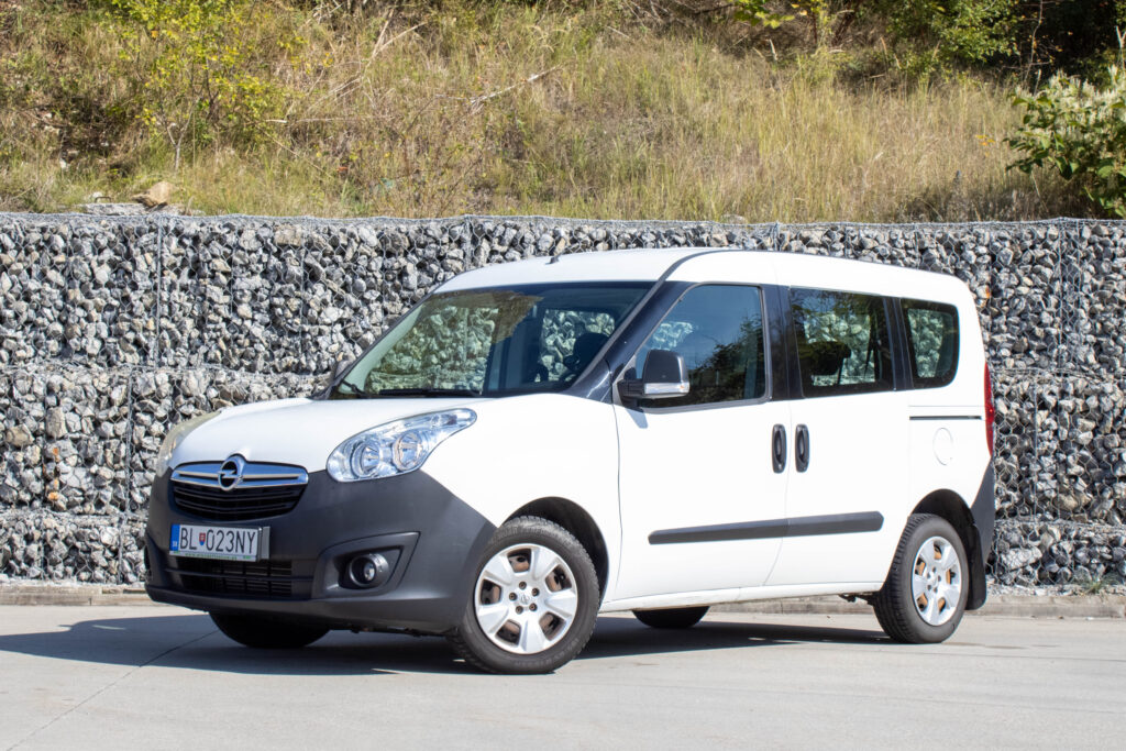 Opel Combo Van 66kW 2017