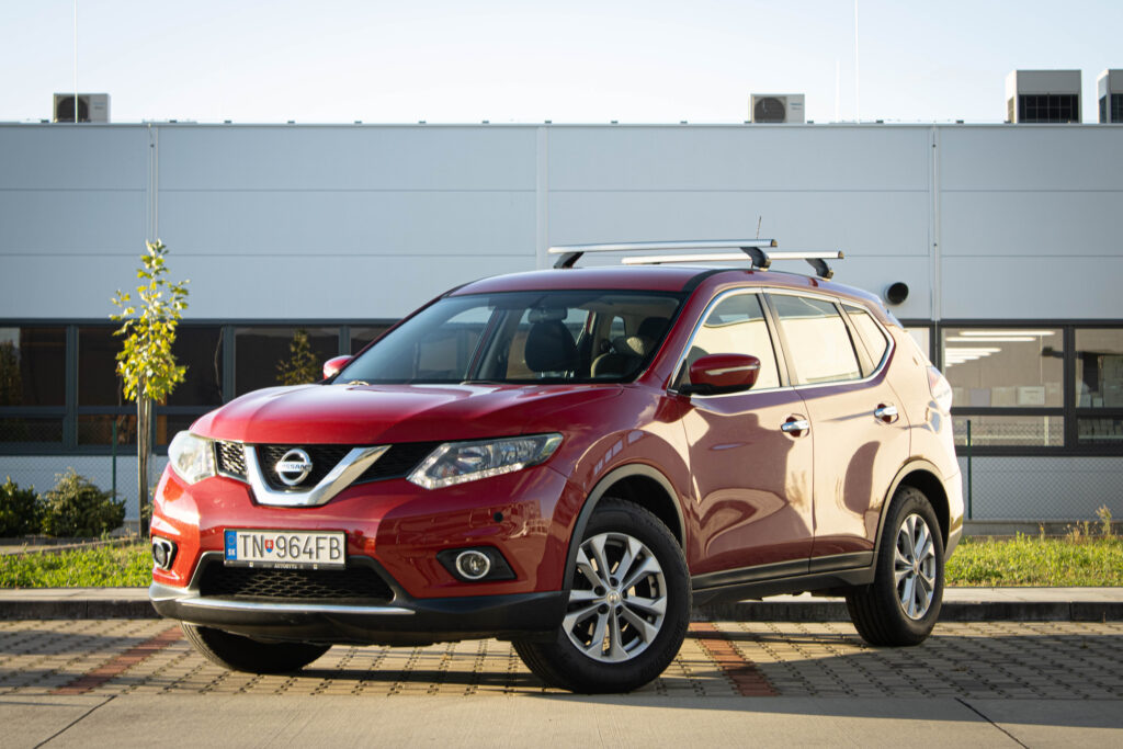 Nissan X-Trail DIG-T 160 Acenta