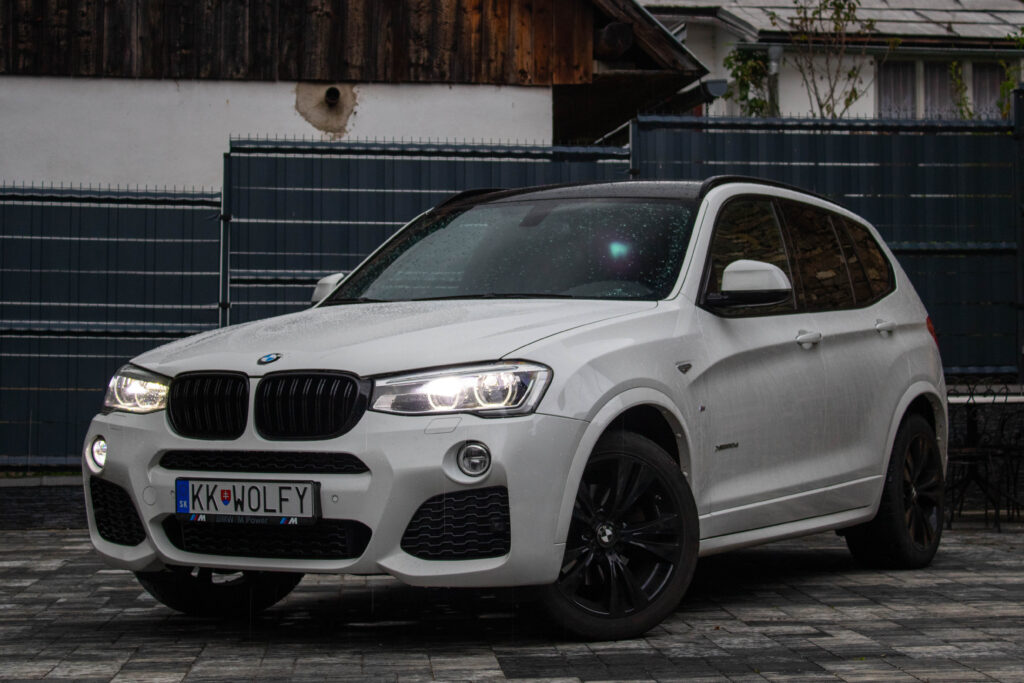 BMW X3 xDrive30d