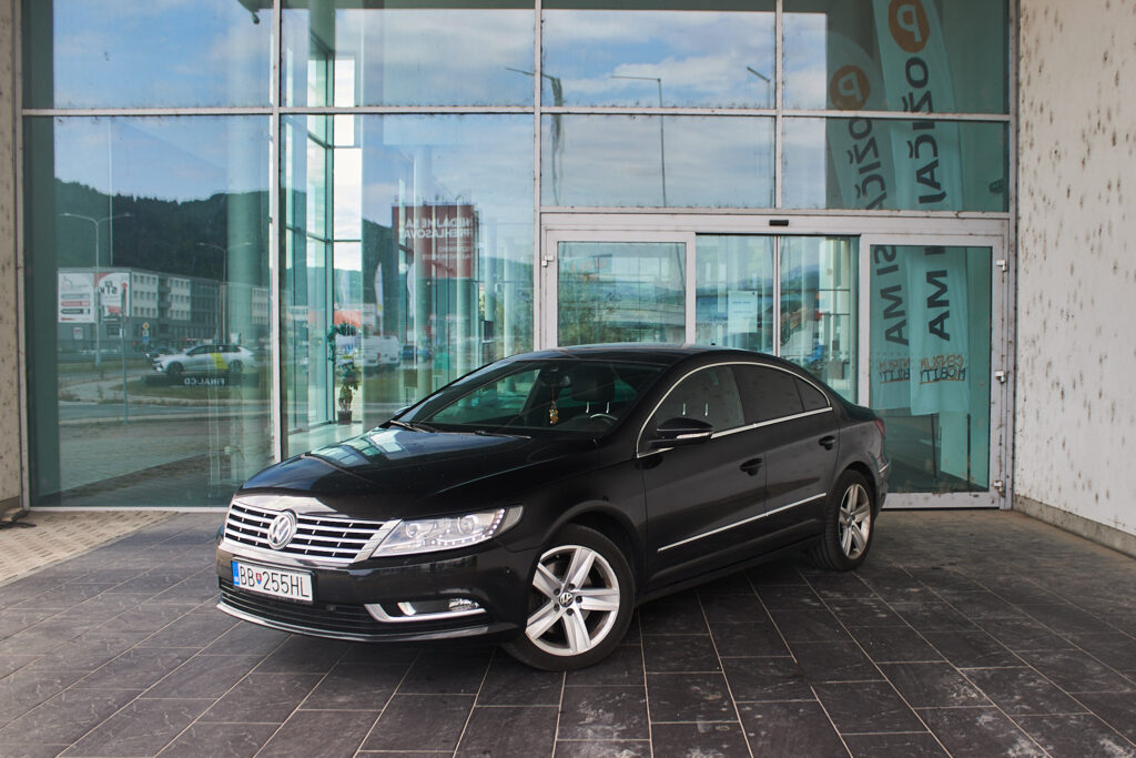 Volkswagen Passat CC 2.0 TDI BlueMotion DSG