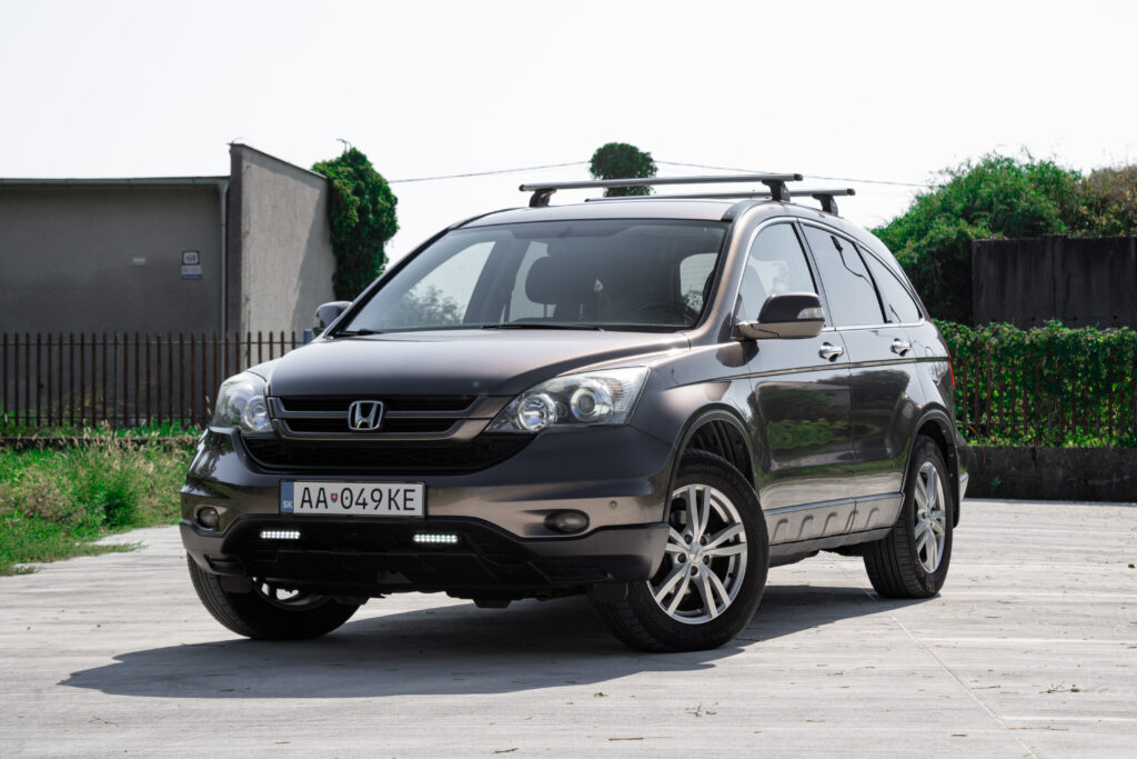 Honda CR-V 2.0 i-VTEC Elegance