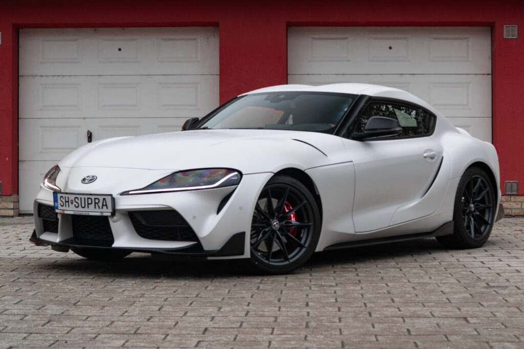 Toyota Supra GR 3.0 Twin Scroll Turbo Limited