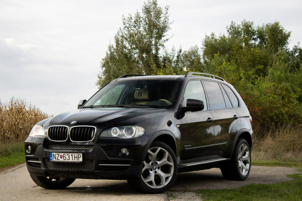 BMW X5 xDrive30d