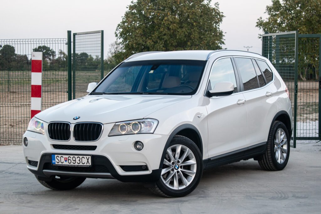 BMW X3 xDrive20d A/T