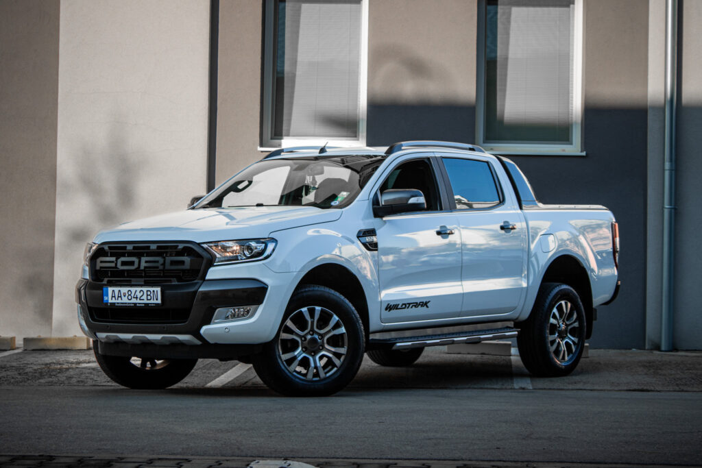 Ford Ranger 3.2 TDCi DoubleCab 4x4 WildTrak A6