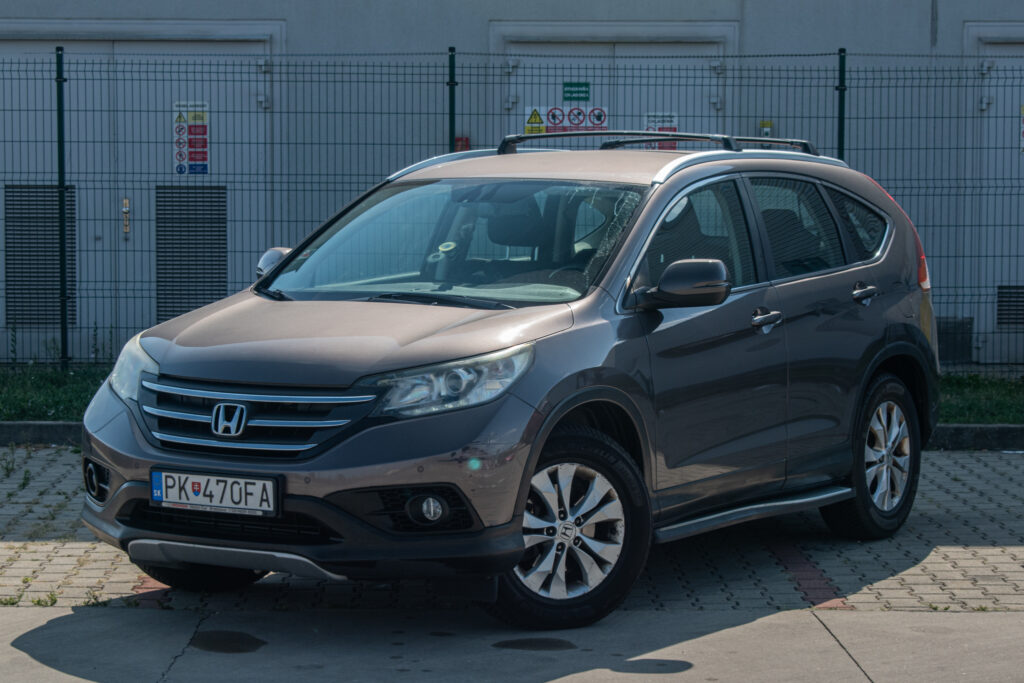 Honda CR-V 2.2 i-DTEC Elegance 4WD