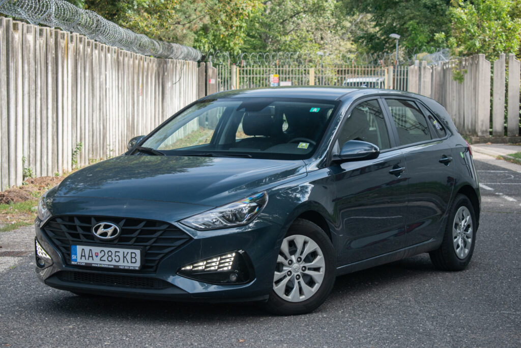 Hyundai i30 1.0 T-GDi Comfort DCT