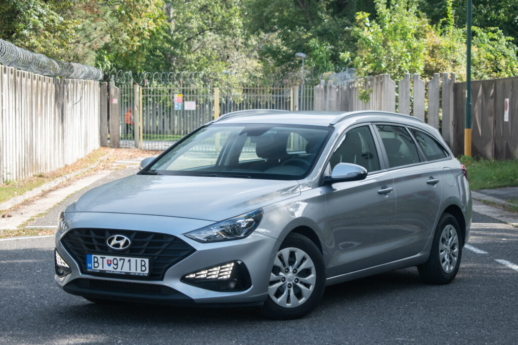 Hyundai i30 1.0 T-GDi Comfort DCT