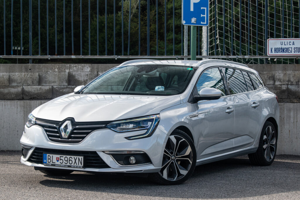 Renault Mégane Combi