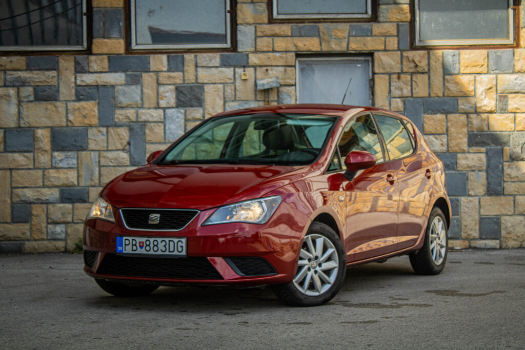 Seat Ibiza ST 1.2 TDI CR Style