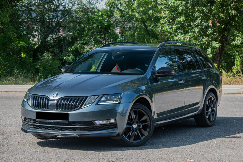 Škoda Octavia Combi