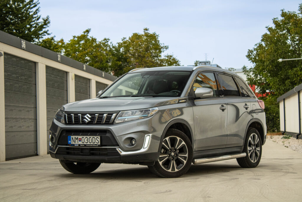 Suzuki Vitara SE 1.4 BoosterJet Mildhybrid Elegance 4WD