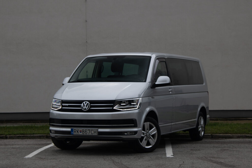 Volkswagen Caravelle T6 4MOTION, DSG, 150k