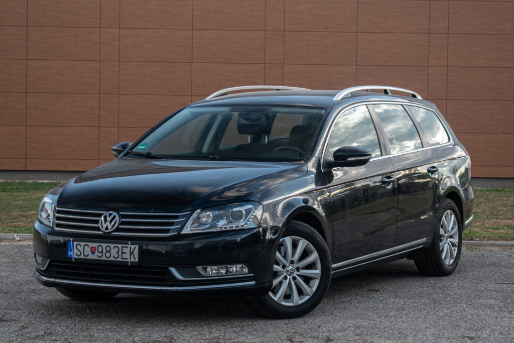 Volkswagen Passat Variant 2.0 TDI BMT Comfortline