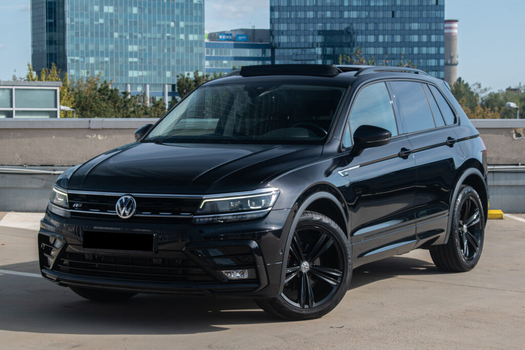 Volkswagen Tiguan 1.5 TSI Rline DSG