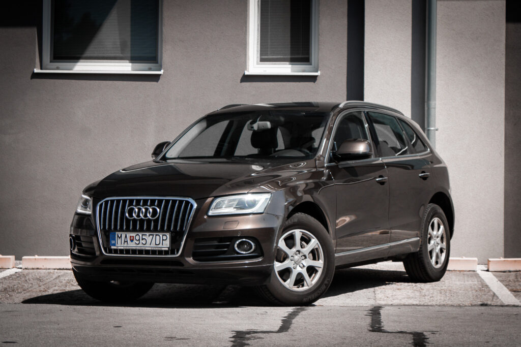 Audi Q5 2.0 TDI 190k DPF quattro S tronic