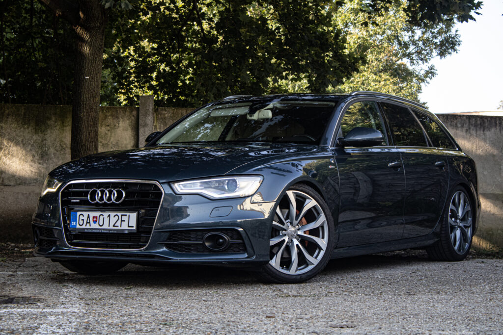 Audi A6 Avant S-line 3.0 TDI quattro MTM