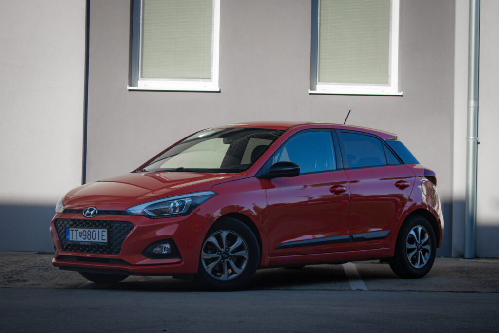 Hyundai i20 Cool, 61kW, 2020