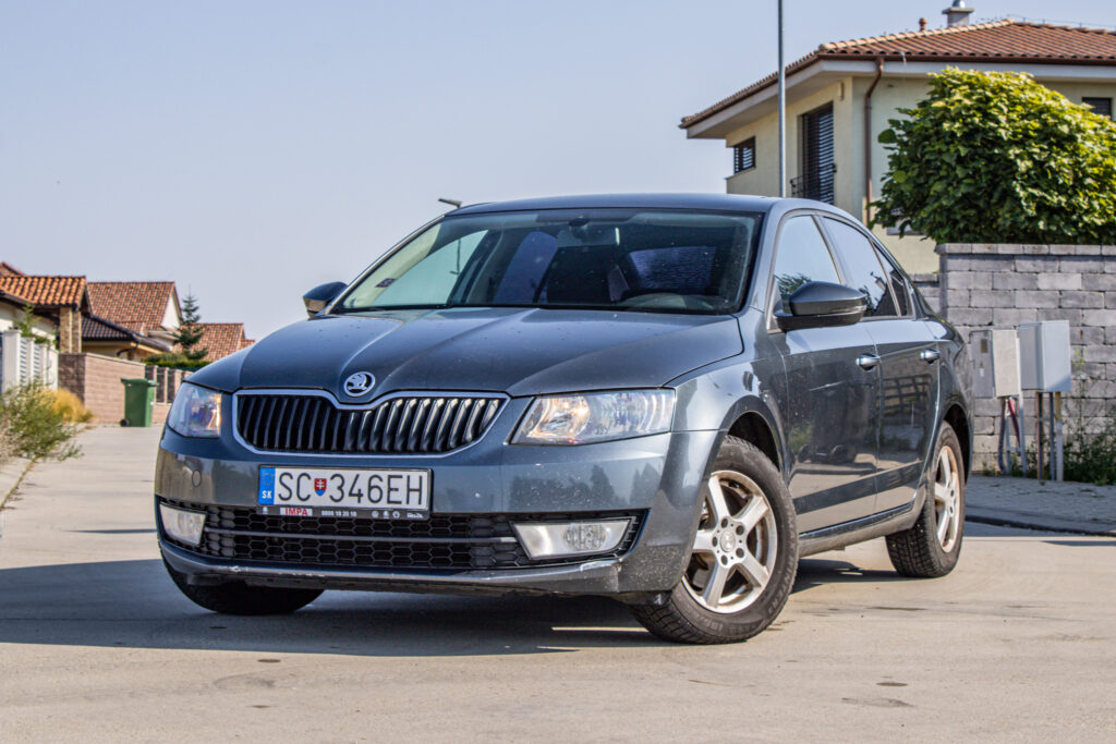 Škoda Octavia 1.6 TDI Ambition