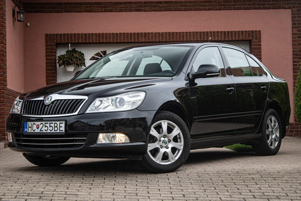 Škoda Octavia 1.6 Ambiente