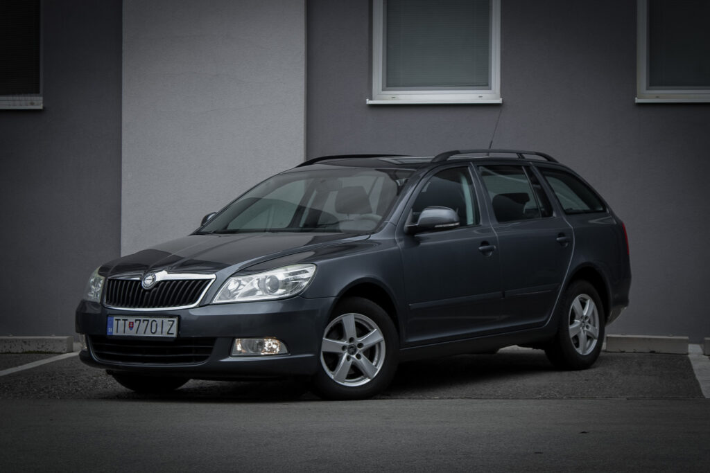 Škoda Octavia Combi 1.9 TDI PD Classic