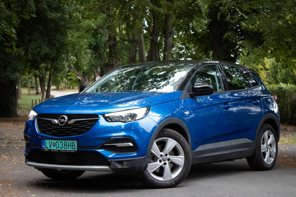 Opel Grandland X