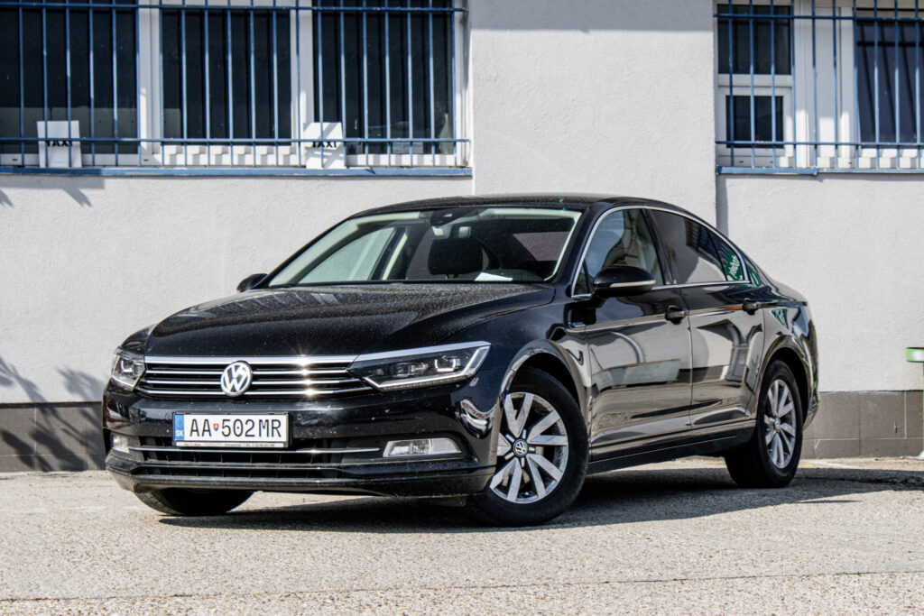 Volkswagen Passat 2.0 TDI BMT Comfortline DSG