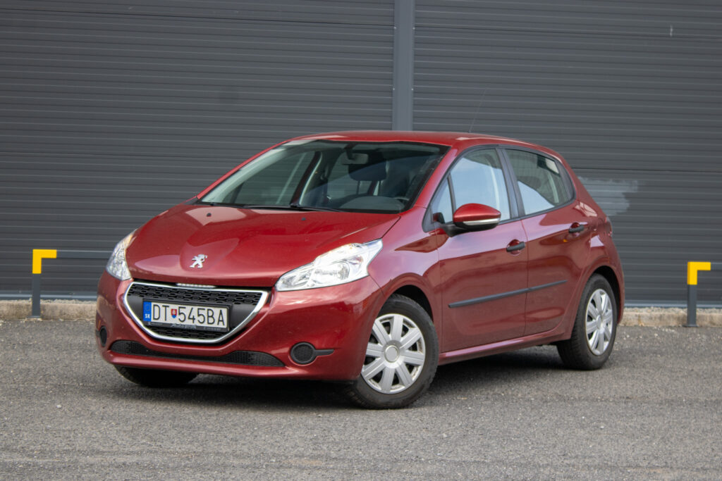 Peugeot 208 1.2 PureTech Active