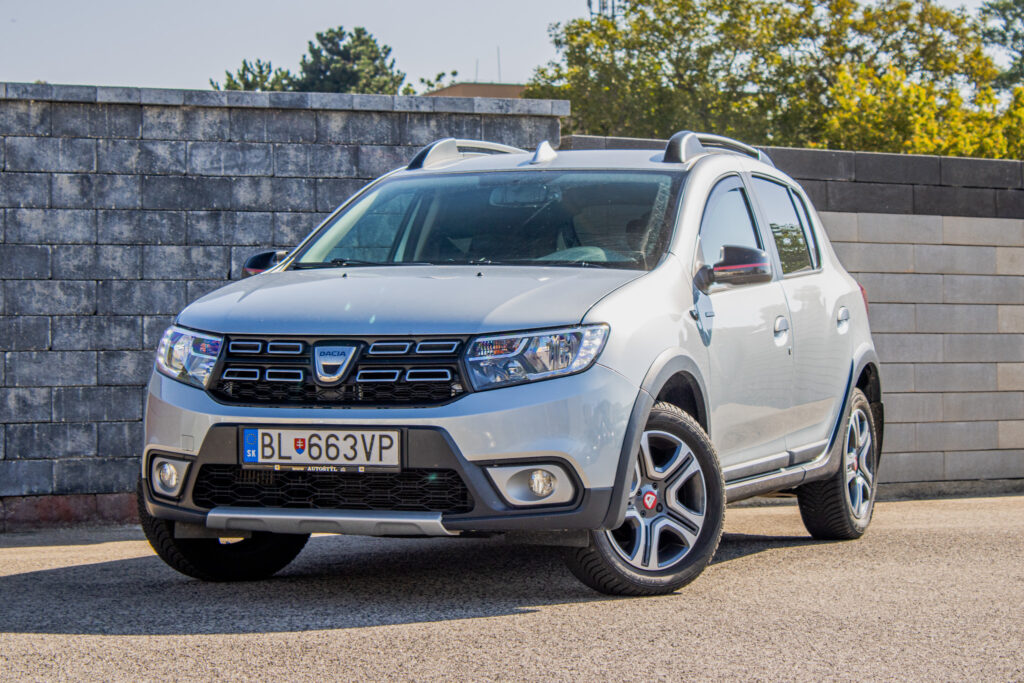 Dacia Sandero Stepway 0.9 TCe LPG 2019