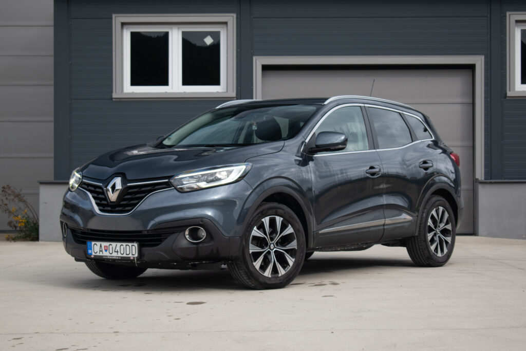 Renault Kadjar Energy dCi 110 Zen EDC