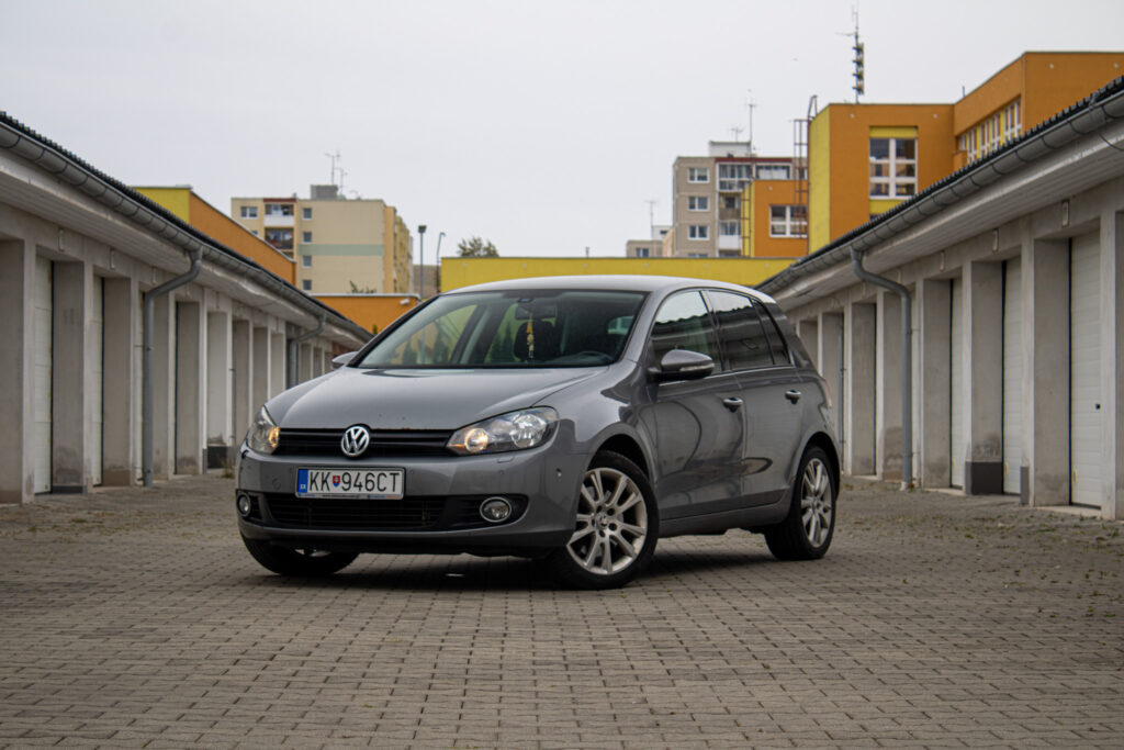 Volkswagen Golf 1.4 TSI 160k Highline