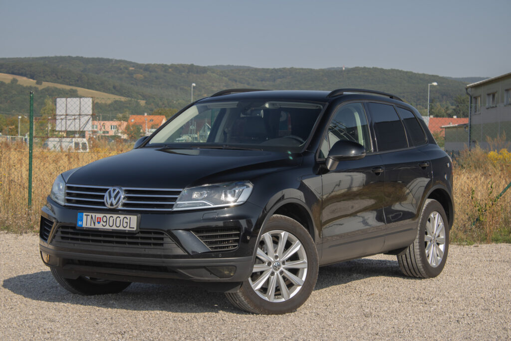 Volkswagen Touareg II 3.0 V6 TDI BMT 4MOTION Mountain