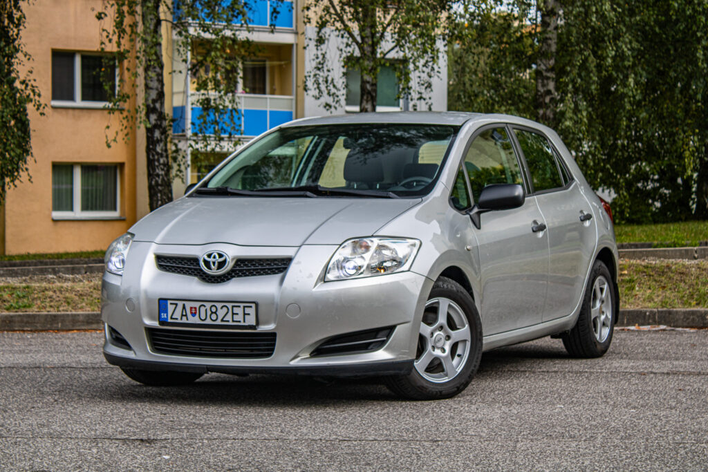 Toyota Auris 1.33 I Dual VVT-i Terra