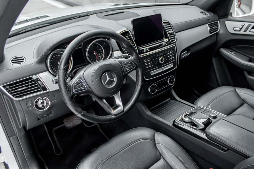 Mercedes-Benz GLS 350d 4Matic