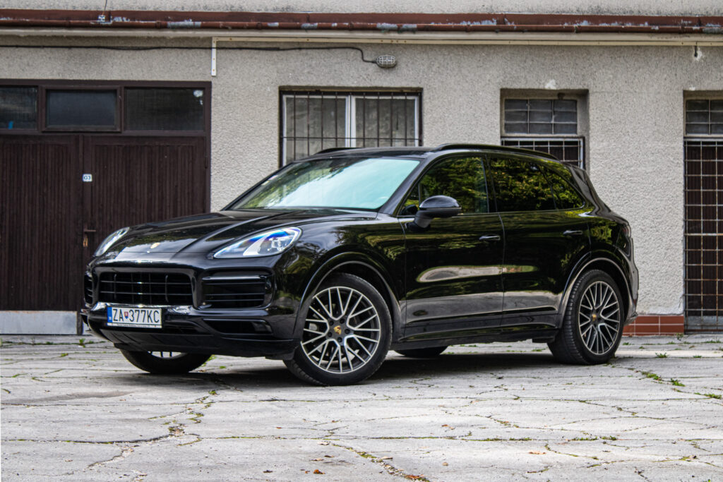 Porsche Cayenne 4x4 A/T