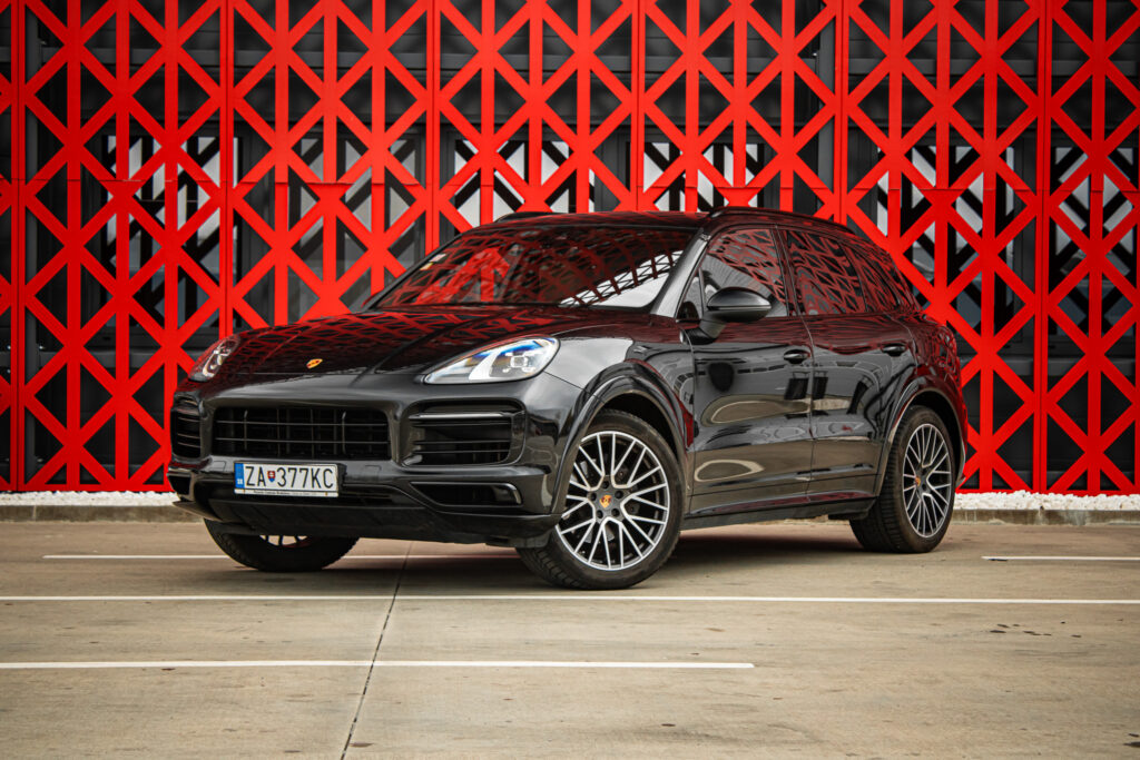 Porsche Cayenne 4x4 A/T