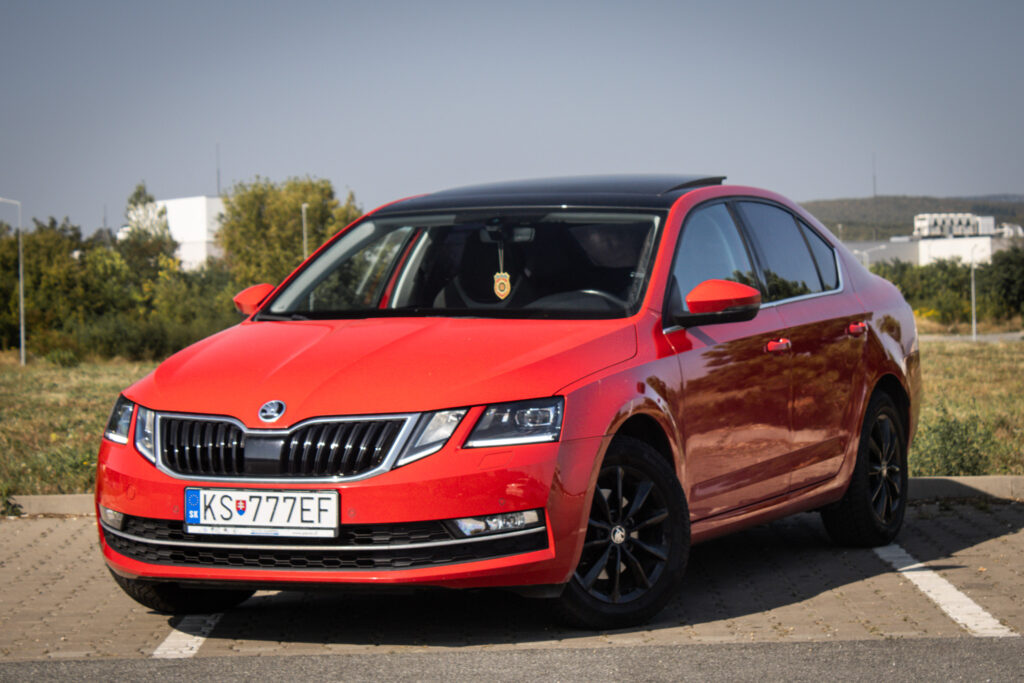 Škoda Octavia 1.4 TSI G-TEC 110k Elegance/Style