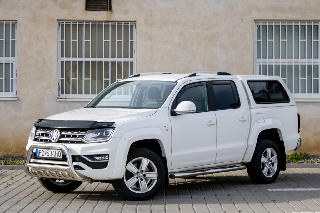 Volkswagen Amarok 3.0 V6 TDI BMT 204k Highline 4MOTION AT8