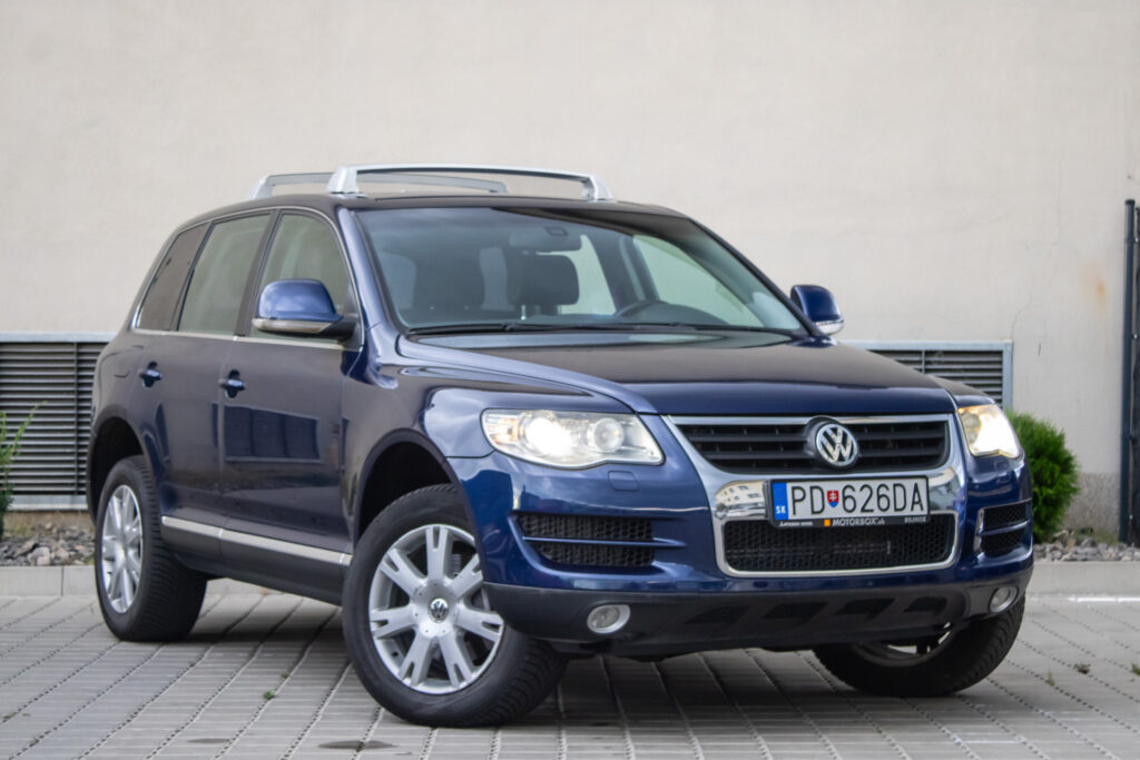 Volkswagen Touareg 3.0 TDI V6