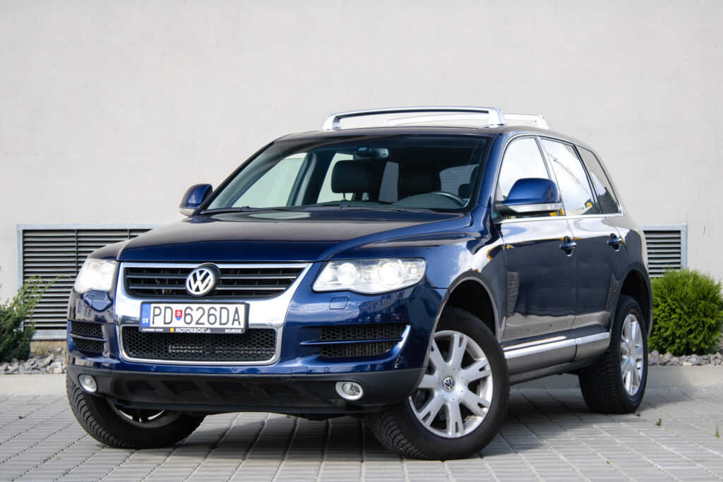 Volkswagen Touareg 3.0 TDI V6