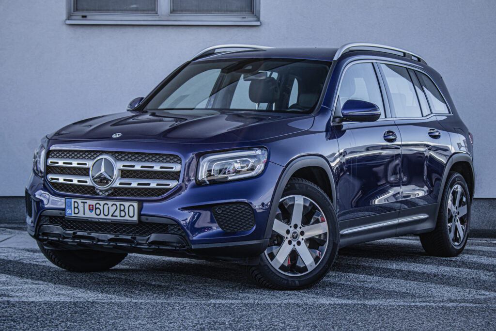 Mercedes-Benz GLB 200d A/T